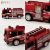 木製拼圖-消防車 木製拼圖-消防車
