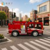 木製拼圖-消防車 木製拼圖-消防車