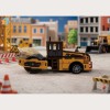 木製拼圖-壓路車