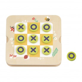 二合一遊戲：記憶與井字棋