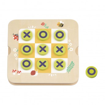 二合一遊戲：記憶與井字棋