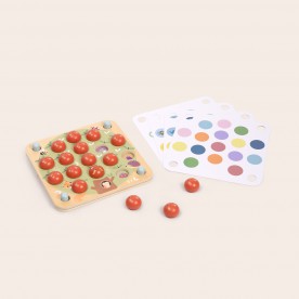 記憶遊戲-蘋果