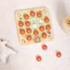記憶遊戲-蘋果 記憶遊戲-蘋果