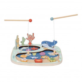 釣魚遊戲  